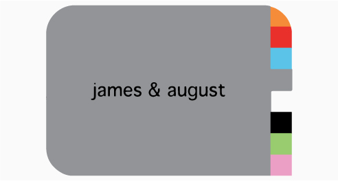 James & August